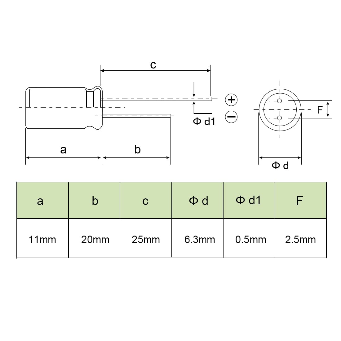 Sourcing Map Condensateur alu faible ESR 47uF 50V lot 50