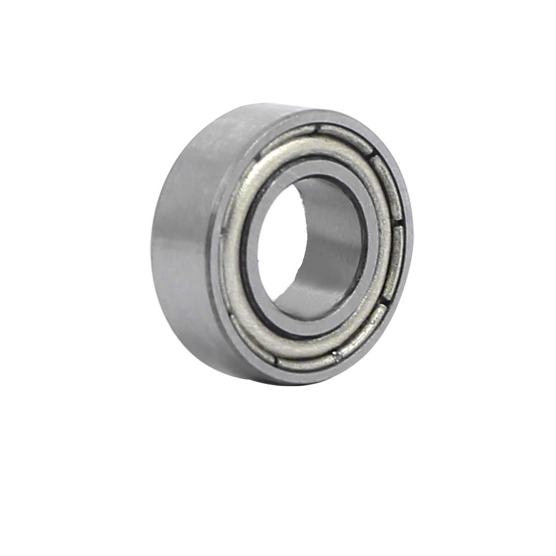 sourcingmap MR126ZZ roulement à billes 6x12x4 lot 10 blindé