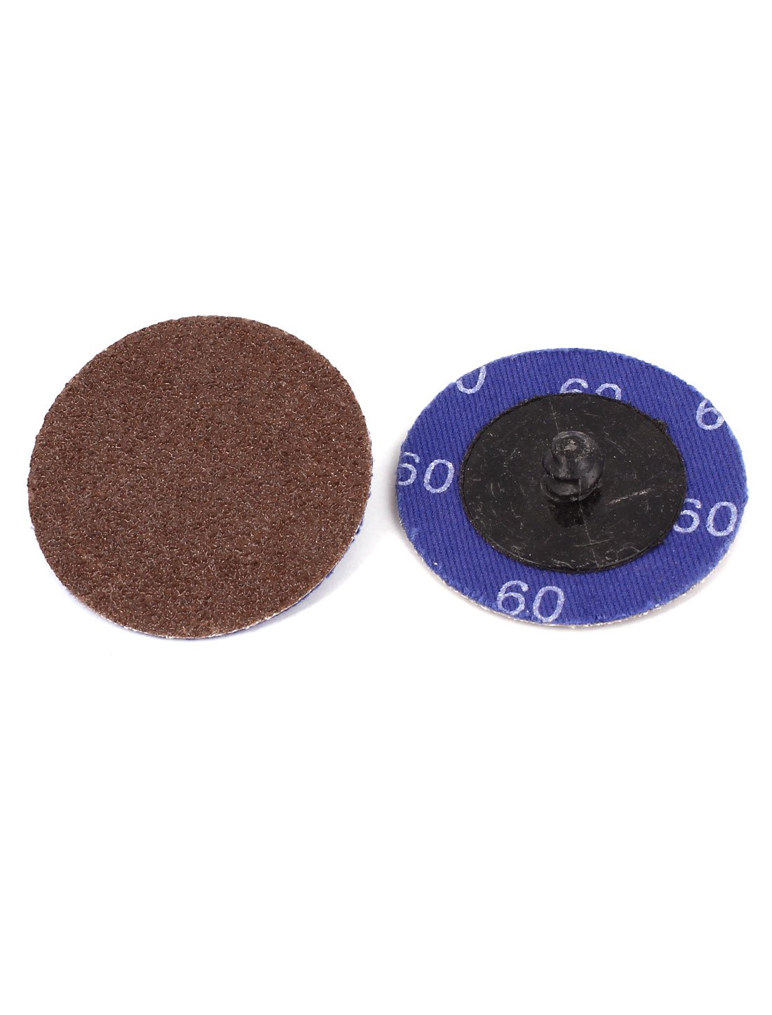 Sourcing Map Disque Abrasif Grain 60 50 mm Lot de 20