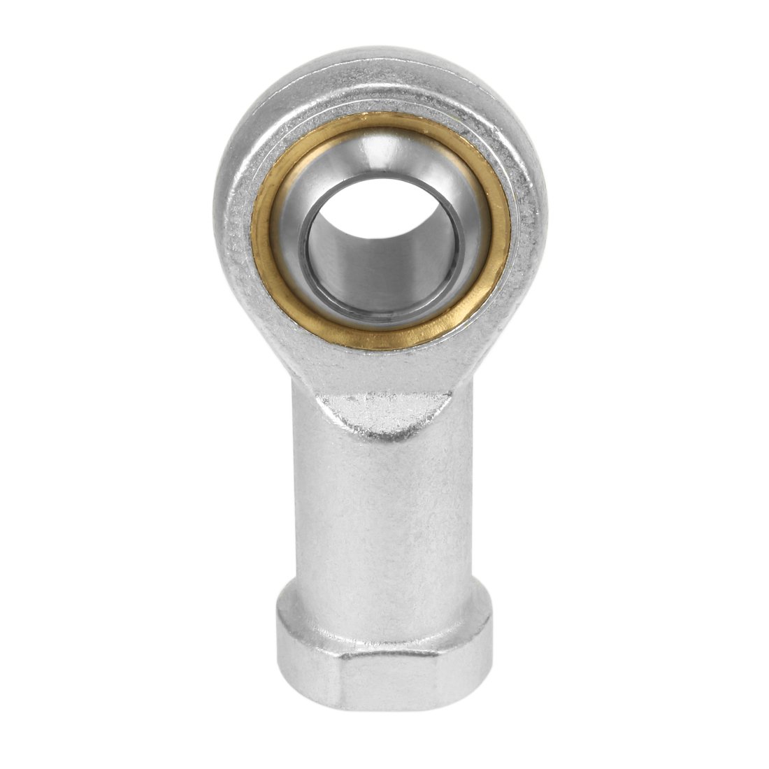 Sourcing Map SI5T/K palier rotule femelle M5 alésage 5 mm 4 pcs