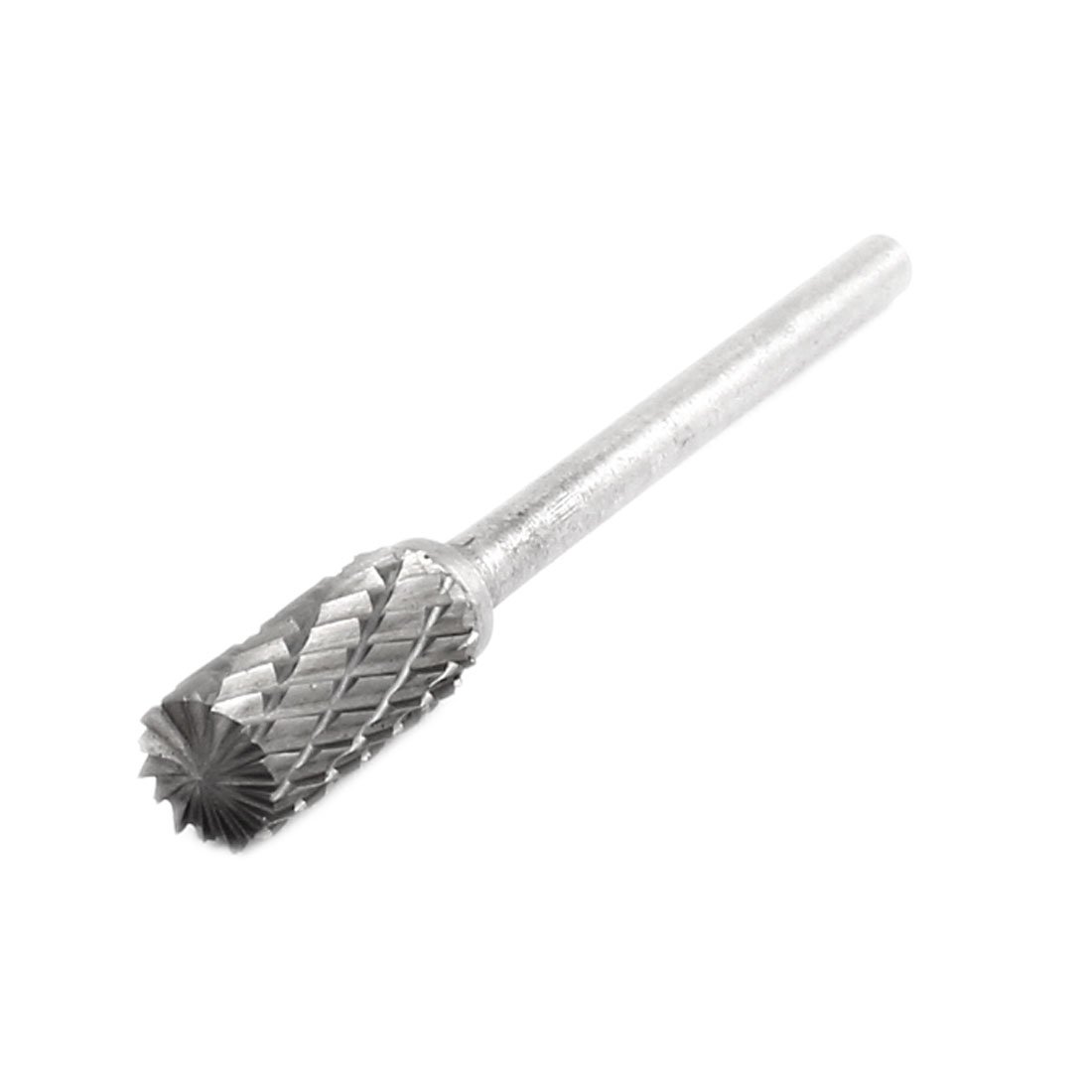 sourcingmap Fraise Rotative Carbure Cylindrique 6x15 mm