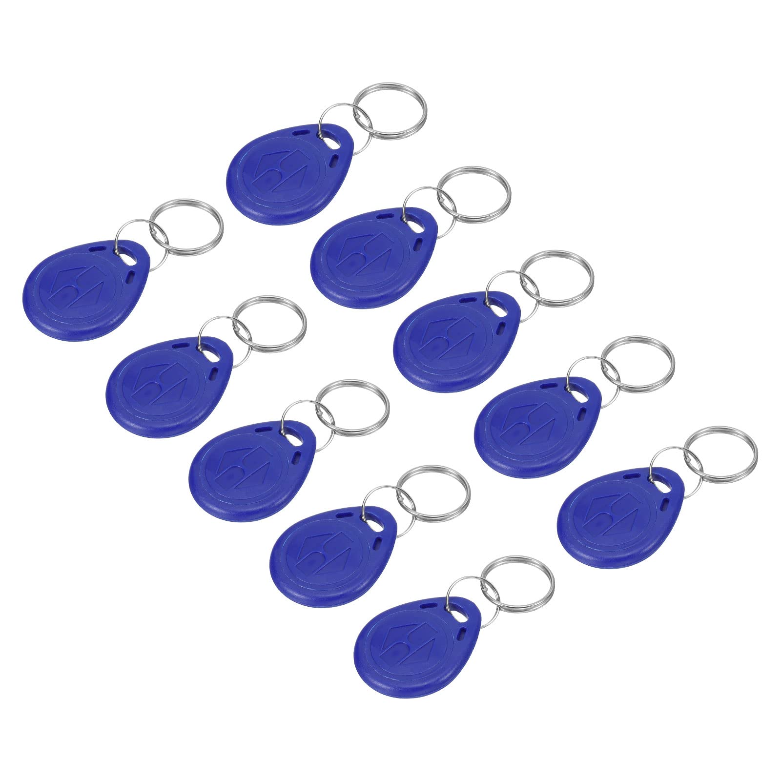 Sourcingmap Electronics badge RFID 125 kHz bleu lot de 20