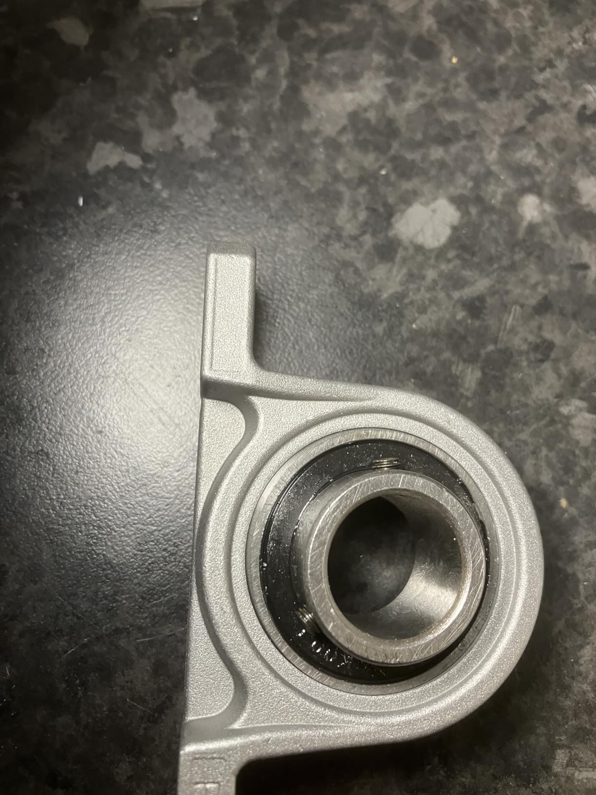 Sourcingmap Industrial palier KP006 30mm zinc