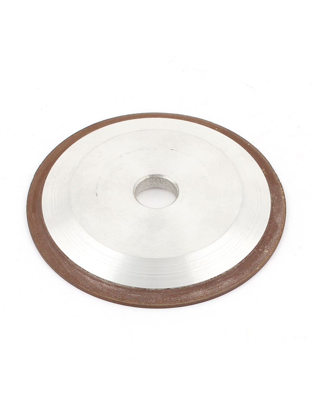 Sourcing Map Industrial meule boisseau diamant 100 mm grain 150
