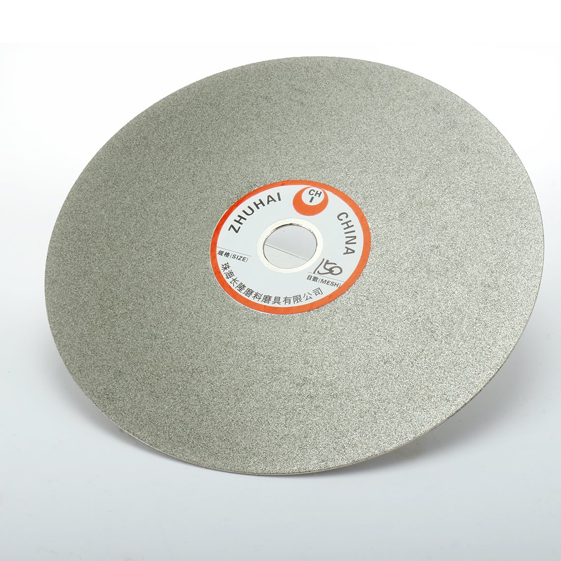 Sourcing Map Disque Diamant Plat 6 Pouces Grain 150