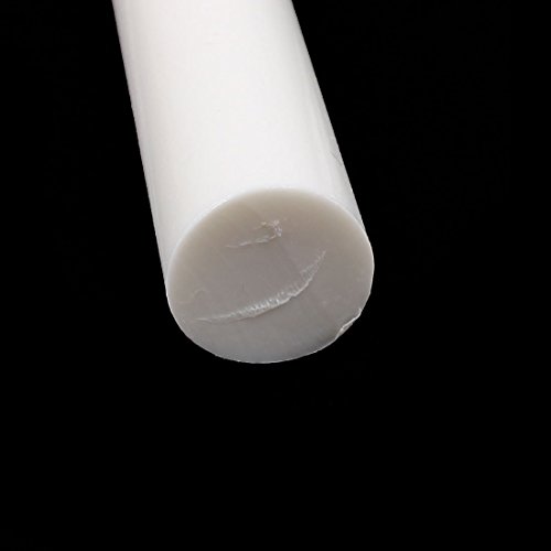 Sourcing Map Home & Garden bâton colle chaude 11mm blanc 15pcs