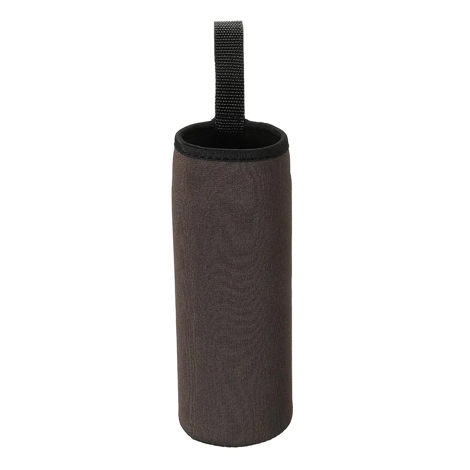 sourcing map Home & Garden manchon bouteille 500ml lot 2 marron
