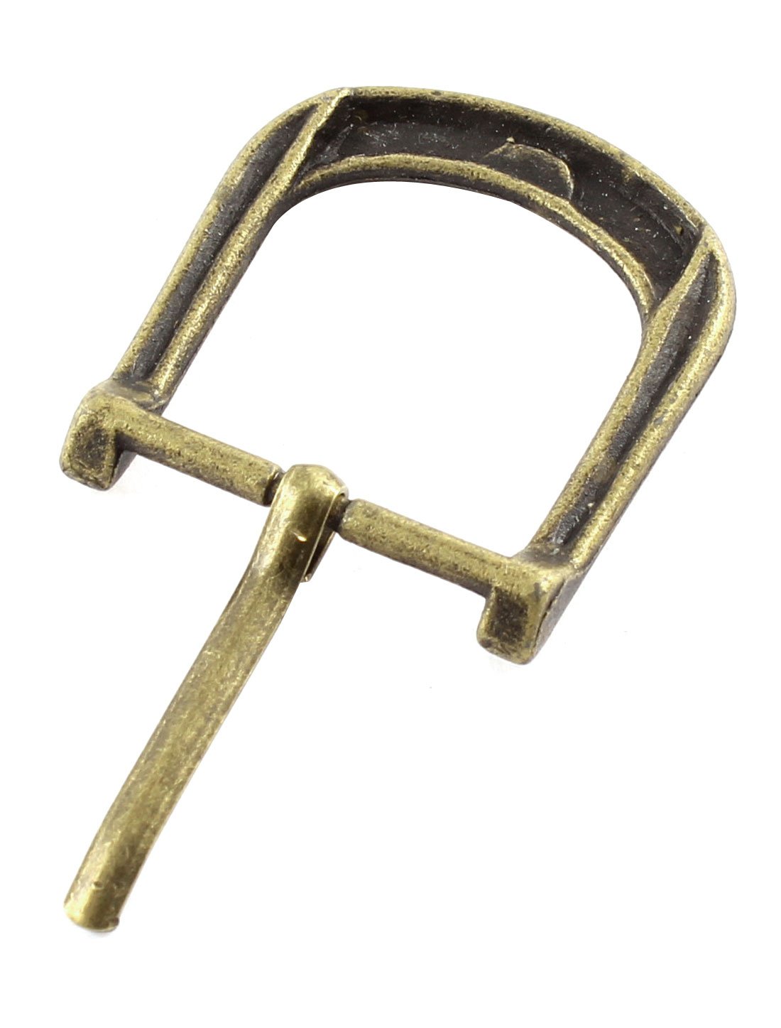 sourcingmap Boucle Ceinture Fer à Cheval Bronze 34mm Lot 5