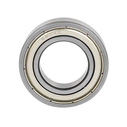 Sourcingmap 6904Z Roulement à Billes 20x37x9mm Lot 2