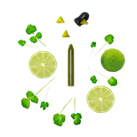 OCNI Coffrets 1 crayon Crayon Coriandre Lime Bio