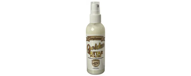 Tanglewood Accessories TLSP3 Golden Polish entretien guitare