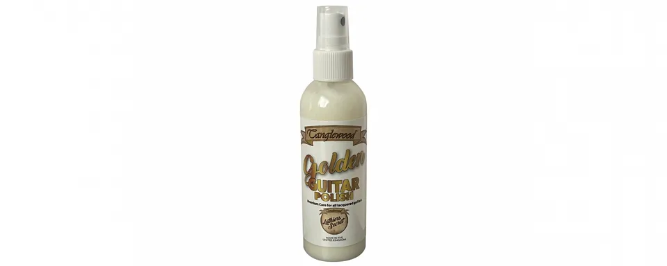 Tanglewood Accessories TLSP3 Golden Polish entretien guitare