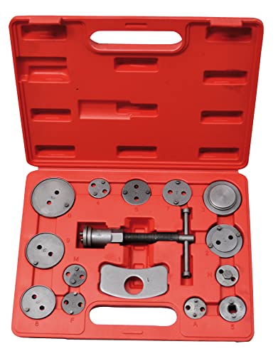 Precision Steel repousse piston étrier de frein mallette 15 pièces