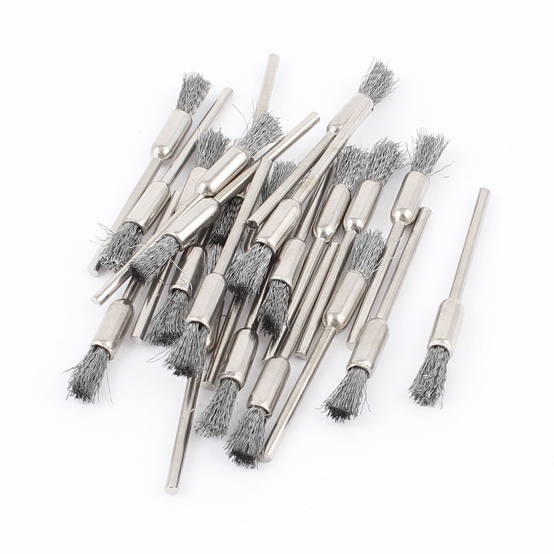 sourcingmap Industrial Brosse Polissage 2.3mm Lot 22