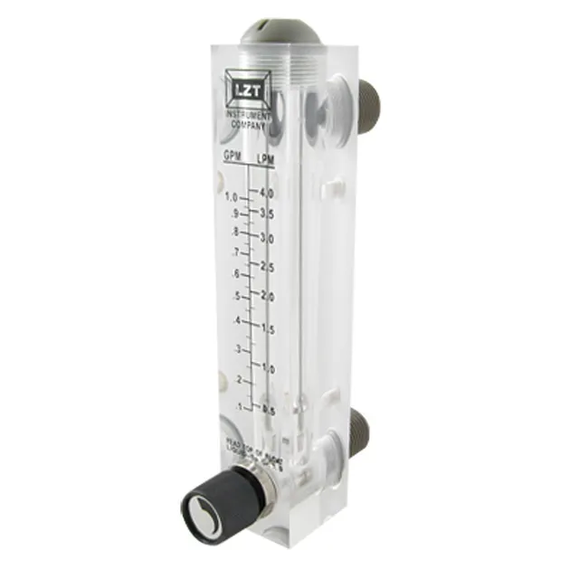 sourcingmap LZM-15 débitmètre eau panneau 0,1-1 GPM