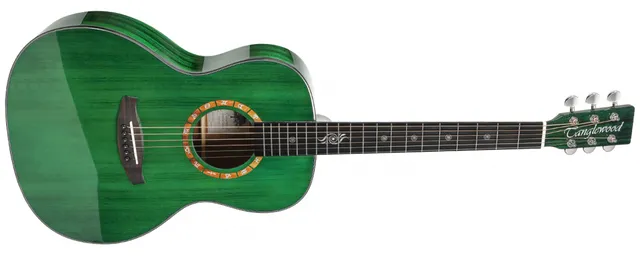 Tanglewood Zodiac T2000-FG guitare folk naturelle