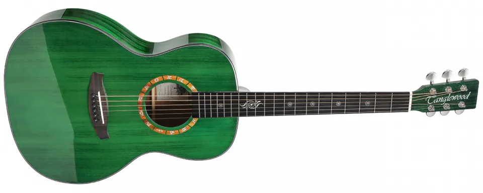 Tanglewood Zodiac T2000-FG guitare folk naturelle