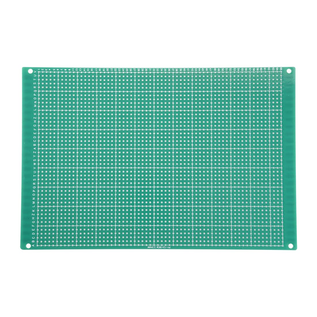 Sourcing Map Carte PCB 12x18cm simple face lot 2 FR4