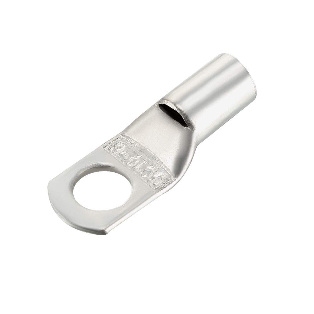 sourcingmap Cosse à Sertir SC50-8 Cuivre 50mm² Lot de 10