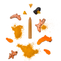 OCNI Coffrets 1 crayon Crayon Épices Curry Curcuma Bio