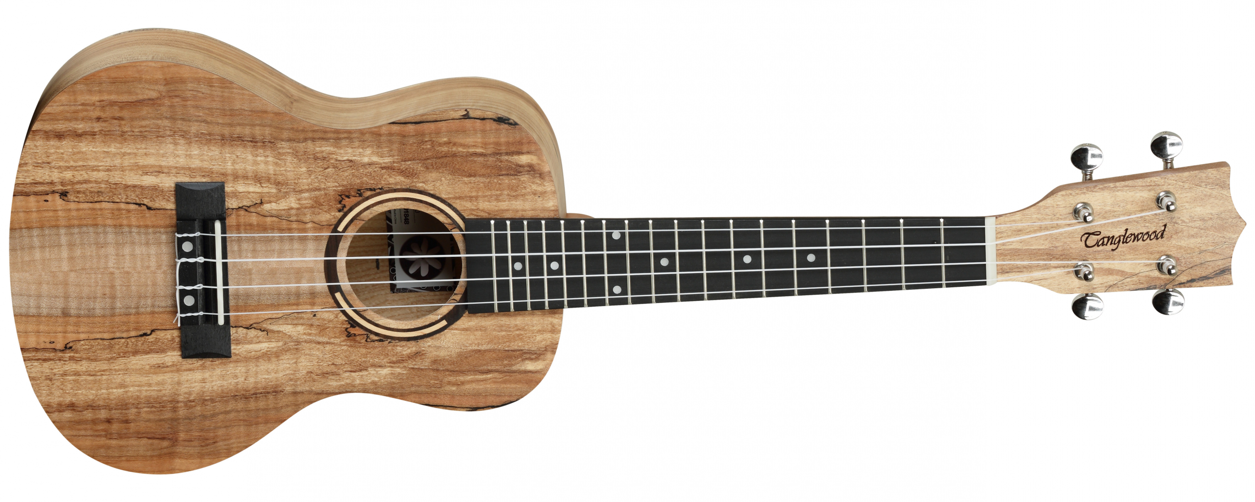 Tanglewood TWT 10 ukulélé bois naturel