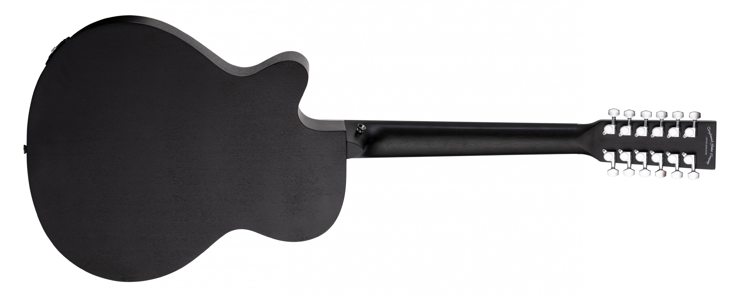 Tanglewood Blackbird TWBBSFCE12 guitare 12 cordes électro