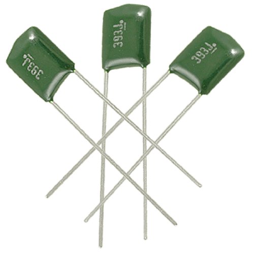 Sourcingmap condensateur film 0.039uF 100V 2A393J lot 100