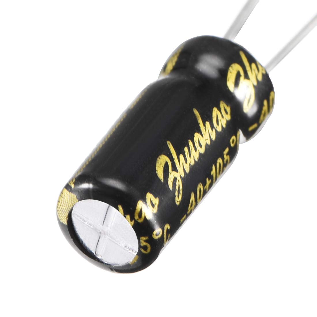 Sourcingmap 22uF 25V condensateur électrolytique 5x11mm lot 30