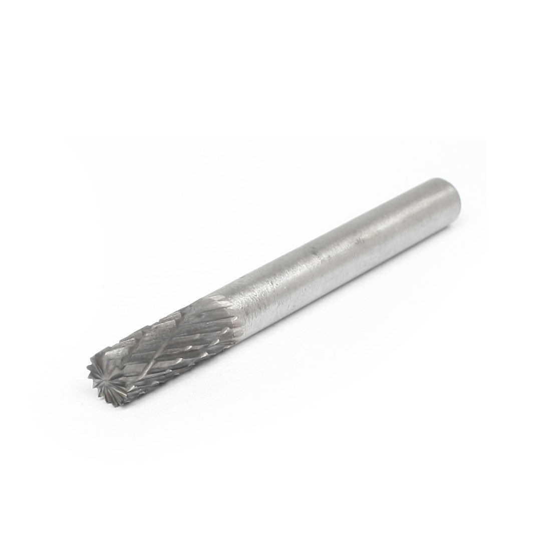 sourcingmap fraise rotative carbure 6x16 mm cylindrique
