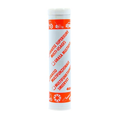 Precision Steel Consommables cartouche graisse 400g multi-usages