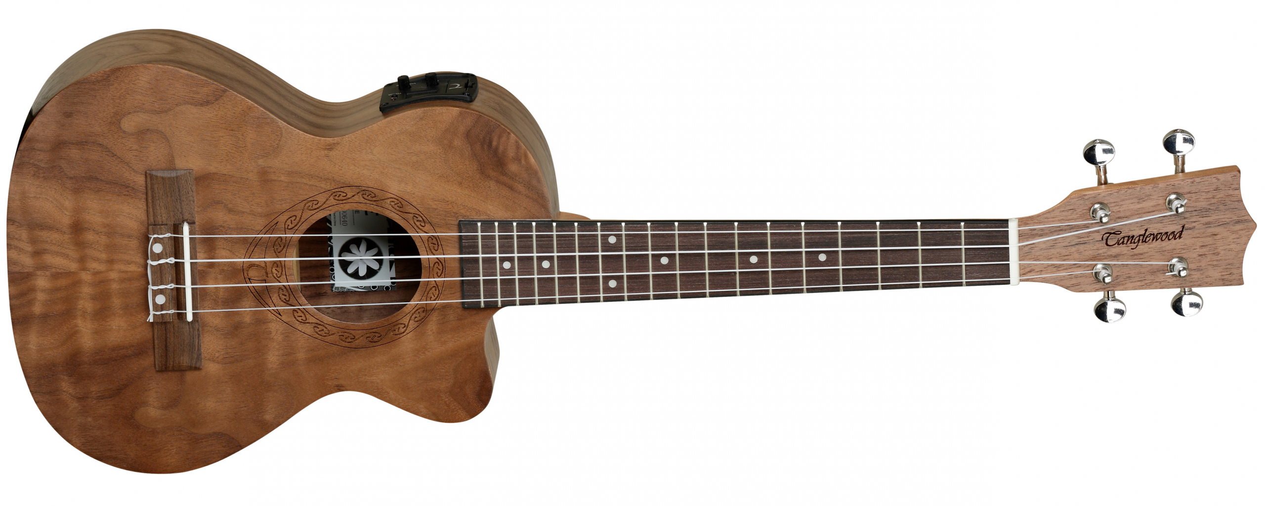 Tanglewood TWT 15 E ukulélé ténor électro