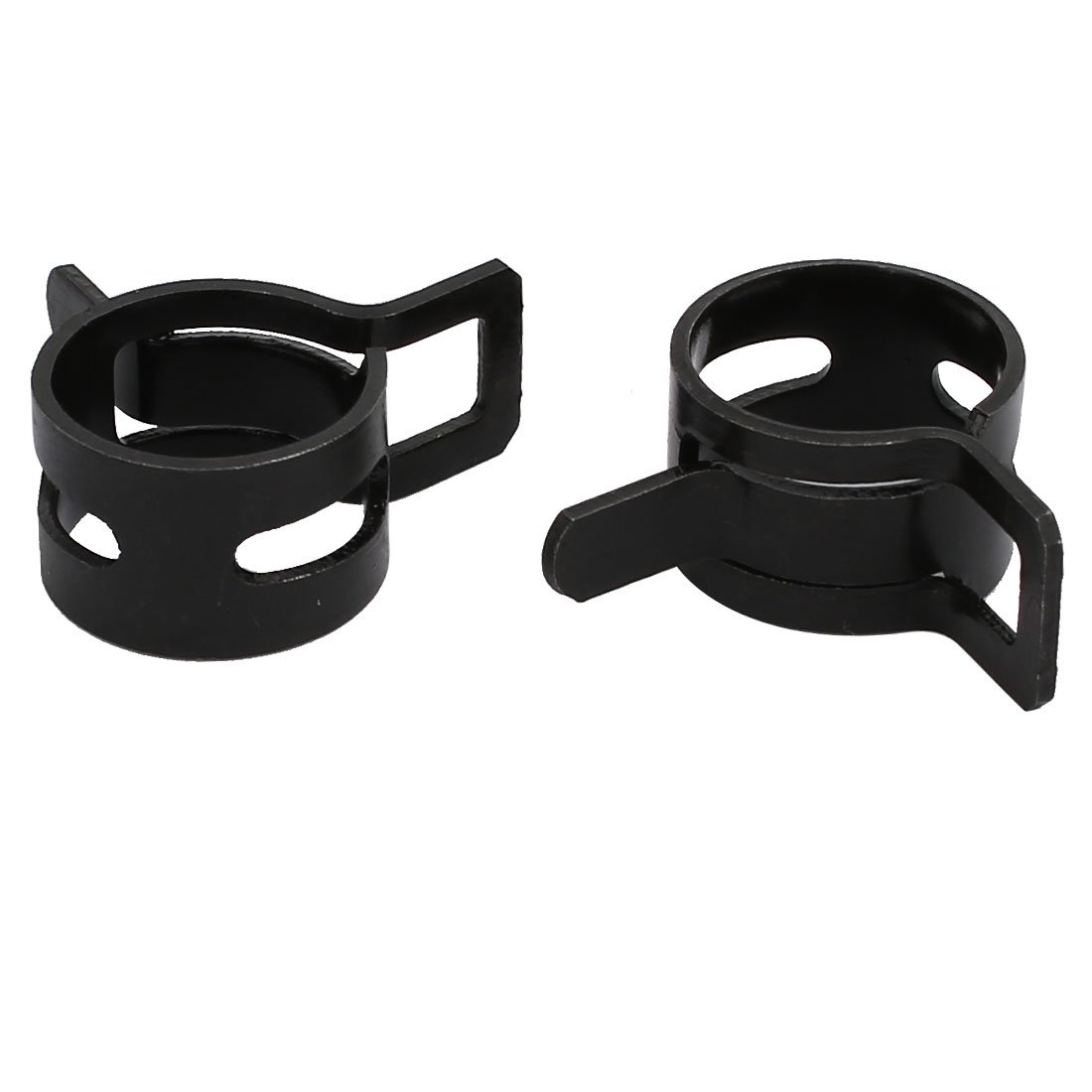 Sourcingmap Collier Serrage Ressort 11mm Lot 20pcs Noir