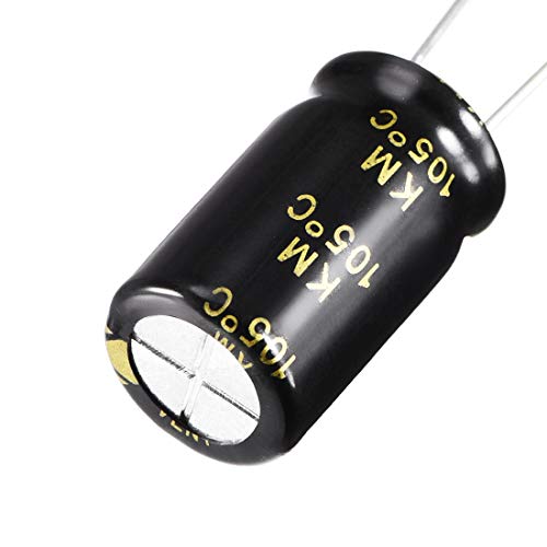sourcingmap Industrial & Scientific 470uF 35V condensateur lot 15
