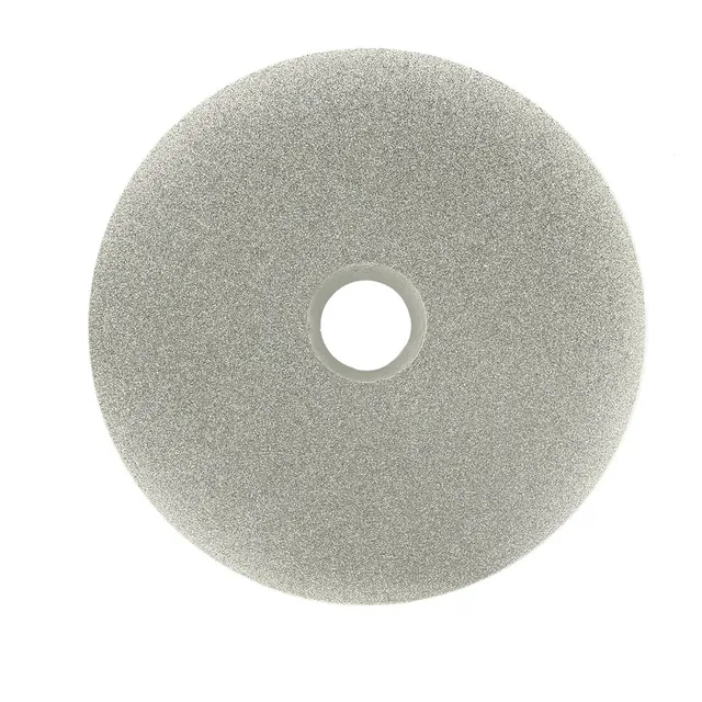 sourcingmap Disque Diamant Plat 100mm grain 400 pour polissage