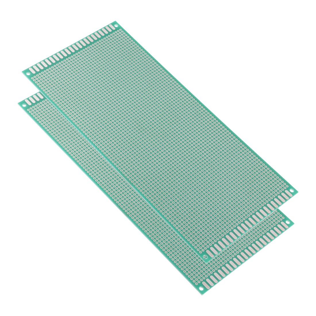 SOURCINGMAP Industrial carte PCB prototype 100x220mm 2pcs FR4