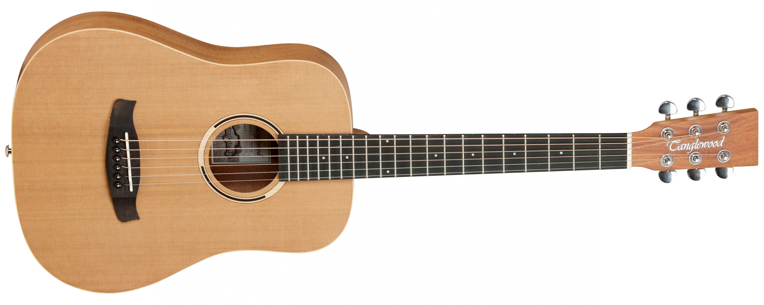 Tanglewood Roadster TR2 guitare folk dreadnought