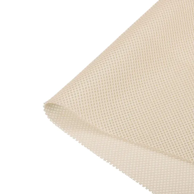 sourcing map tissu haut-parleur beige 1 x 1,4 m acoustique