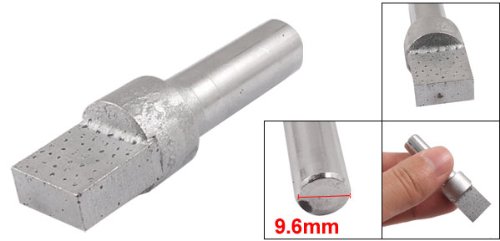 Sourcingmap dresseur diamant 13x6 mm outil meule