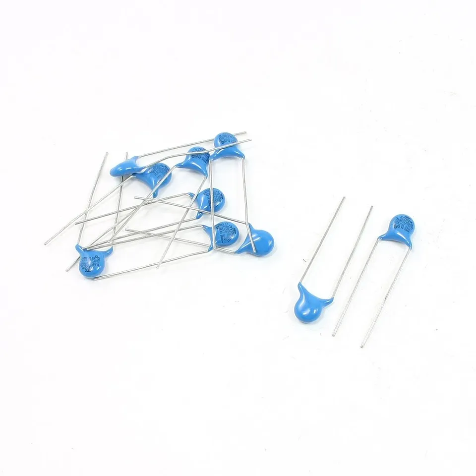 SOURCINGMAP Condensateur Céramique 1000pF 250V Lot 10