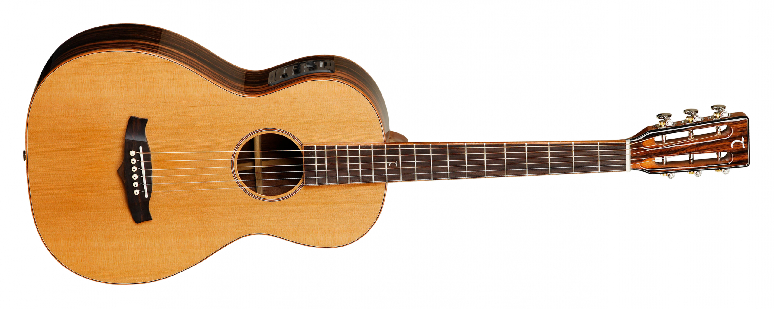 Tanglewood Java TJ8E guitare électroacoustique jumbo