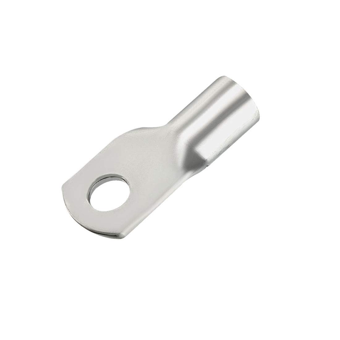 sourcingmap Cosse à Sertir SC50-8 Cuivre 50mm² Lot de 10