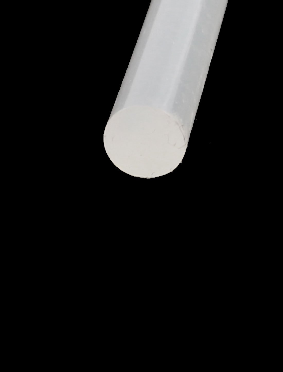 Sourcingmap Home & Garden bâton colle 7x170mm transparent 20 pcs