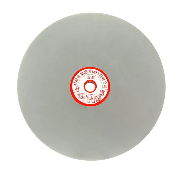 Sourcingmap disque diamant plat 200 mm grain 2000