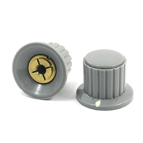 Sourcingmap Bouton Potentiomètre KYP25-18-4 4 mm Lot 2
