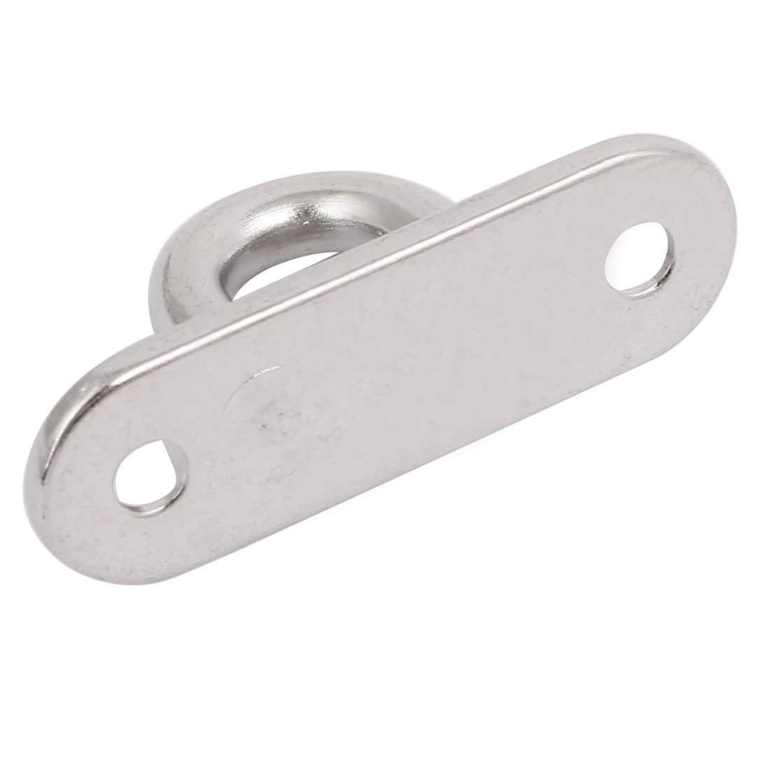 Sourcing Map Home & Garden pontet plaque à œil inox 316 6pcs