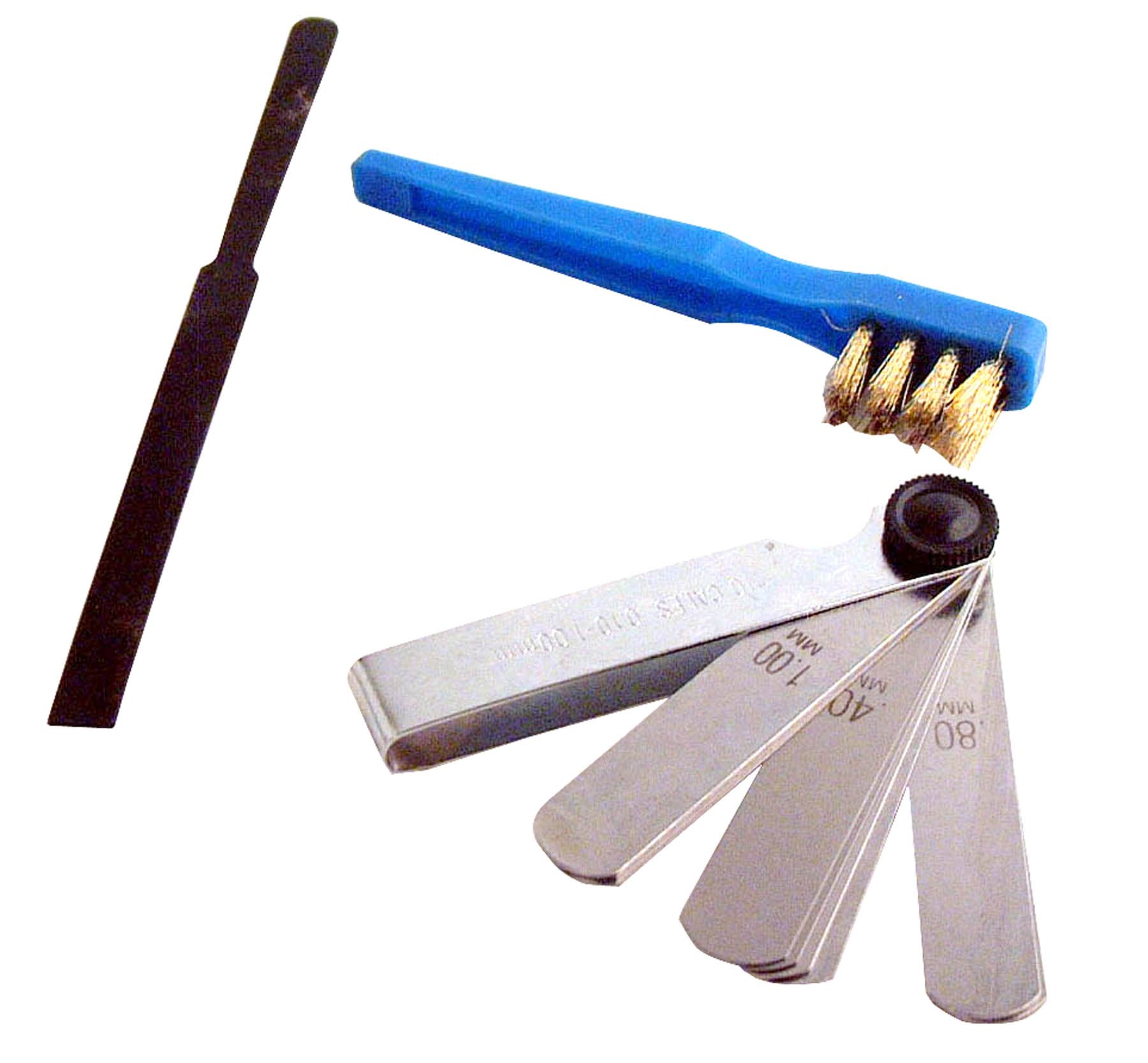 Precision Steel 300204 kit nettoyage bougies allumage soupapes
