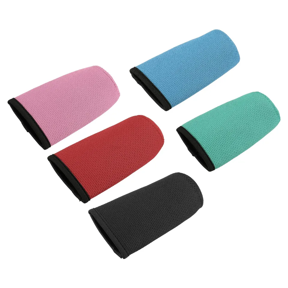 Sourcingmap Home & Garden manchon canette néoprène 5 couleurs 6 pcs
