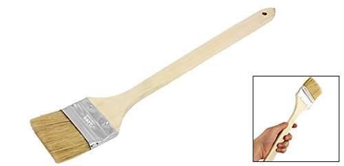 Sourcingmap Pinceau Peinture Manche Bois 41 cm