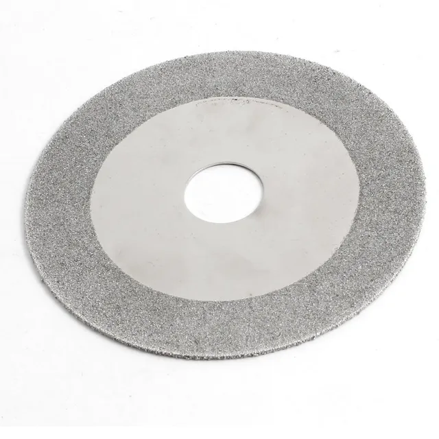 Sourcingmap Industrial meule boisseau diamant 102 mm trou 20 mm