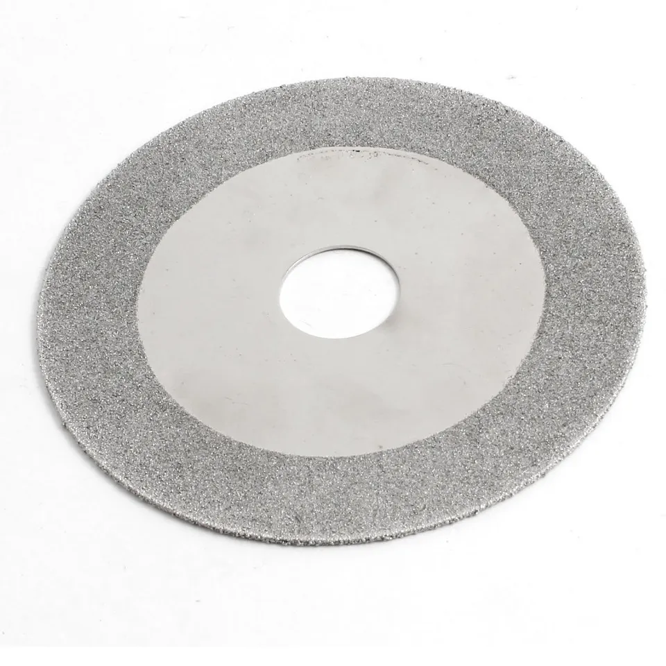 Sourcingmap Industrial meule boisseau diamant 102 mm trou 20 mm